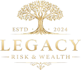 Logo | Legacy Risk & Wealth | Calgary Alberta AB